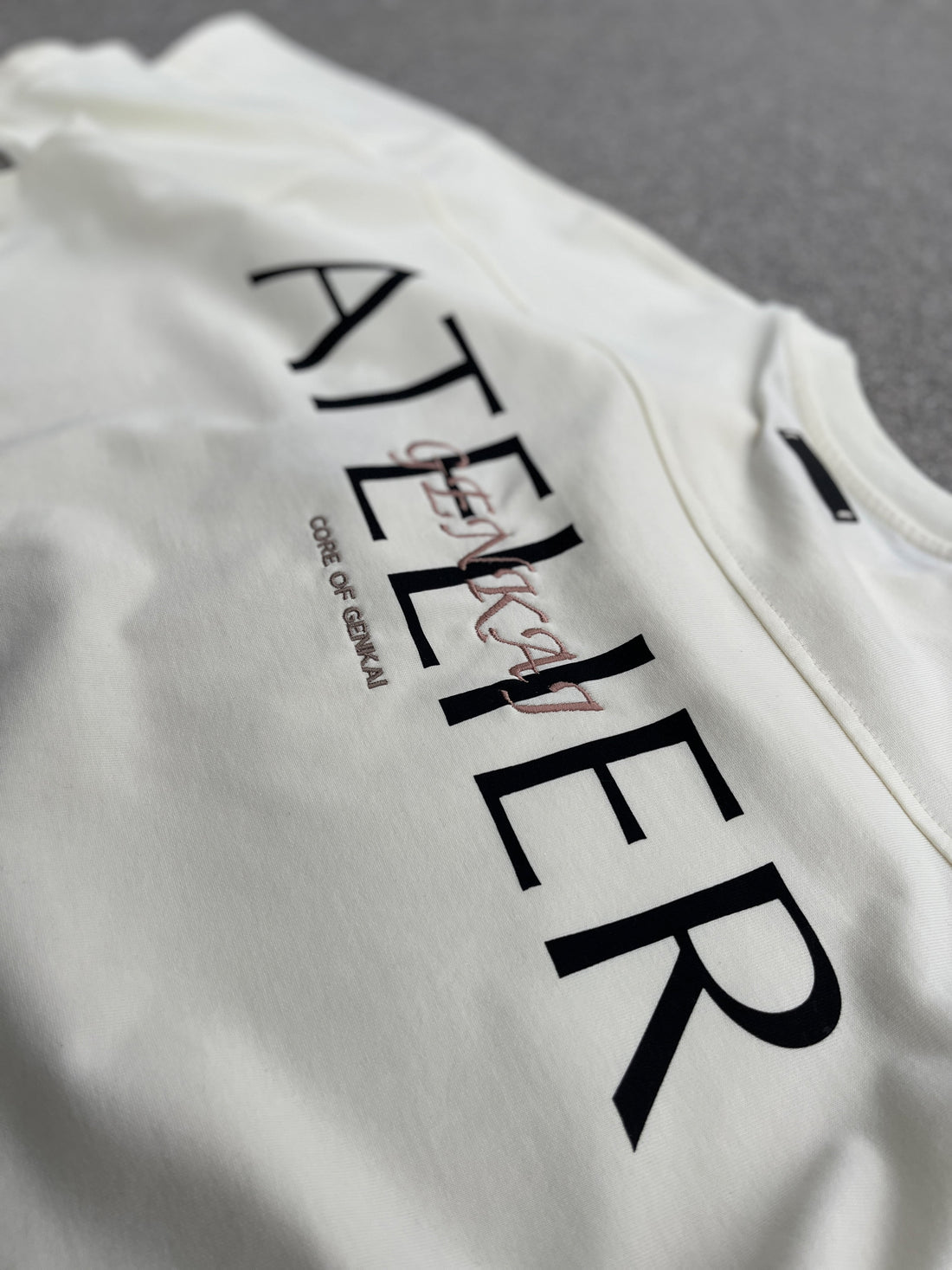 Oversized T-Shirt: Project Atelier