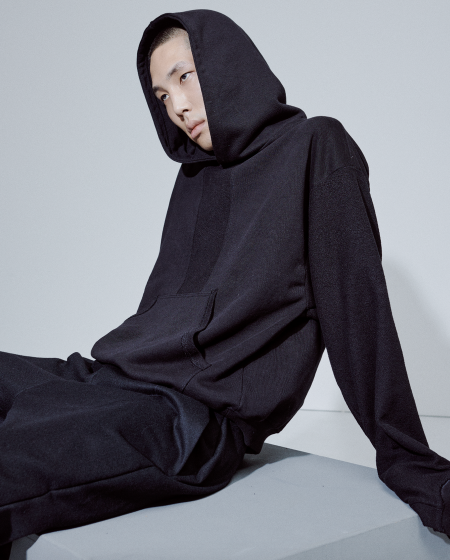 Heavyweight Oversized Hoodie