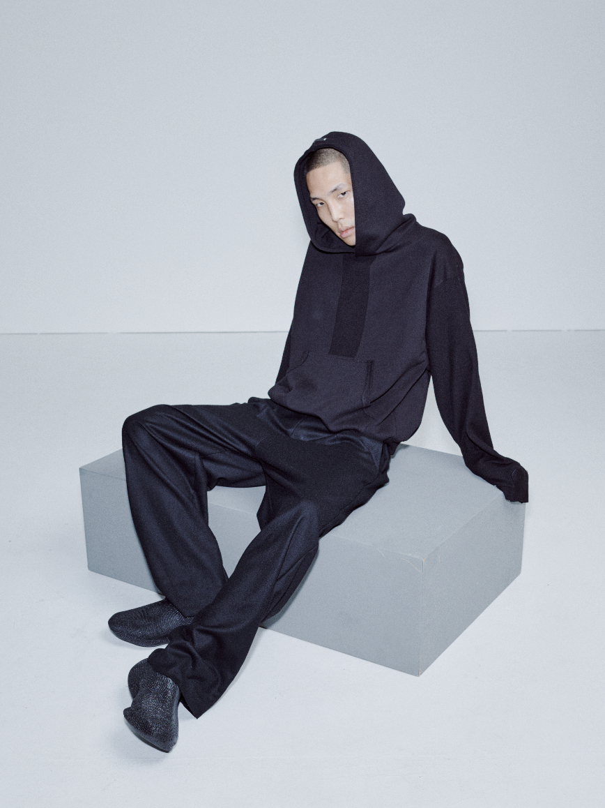 Heavyweight Oversized Hoodie