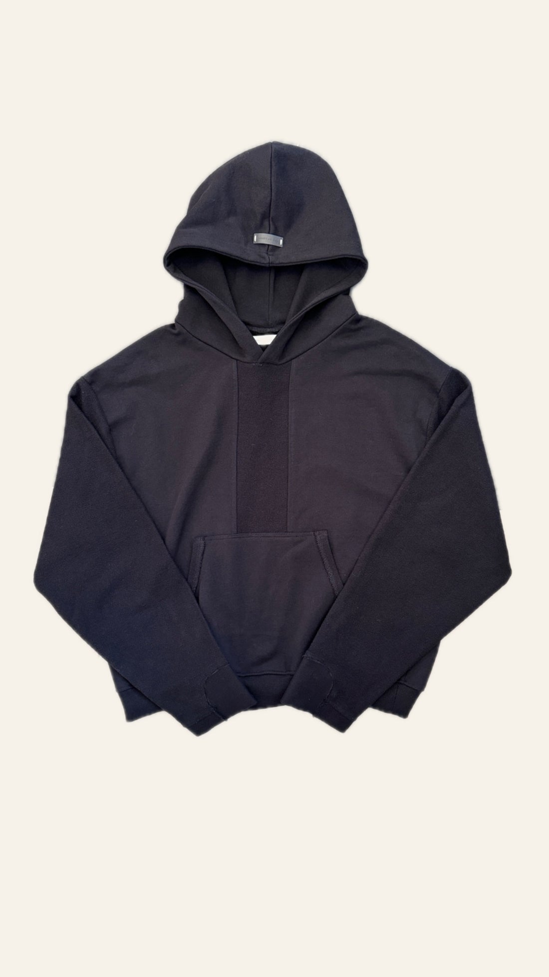 Heavyweight Oversized Hoodie